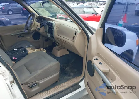 2002 Ford Explorer Sport Trac from USA, damaged, VIN 1FMZU67EX2UC30880